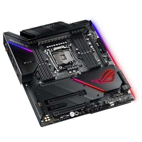 asus rog rampage vi extreme